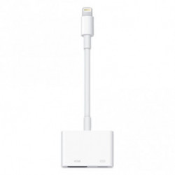 Apple Adaptateur HDMI AV Numérique Apple (compatible iPad 4, iPad Mini, iPhone 5, iPod Touch 5)