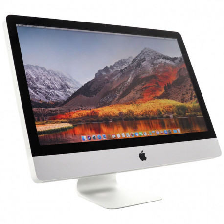 Apple iMac i3 3,2GHz 4Go/1To SuperDrive 27" LED HD