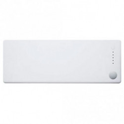 Batterie rechargeable générique pour MacBook 13" blanc