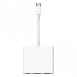 Apple Adaptateur multiport AV numérique USB C