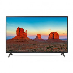 LG Smart TV LED 55" Ultra HD 4K HDR