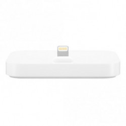 Apple iPhone Dock Lightning Blanc