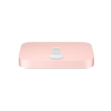 Apple iPhone Dock Lightning Or Rose