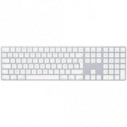 Apple Magic Keyboard avec pavé numérique (AZERTY)