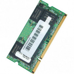 Barrette mémoire 4Go DDR4 SODIMM (2400MHz)