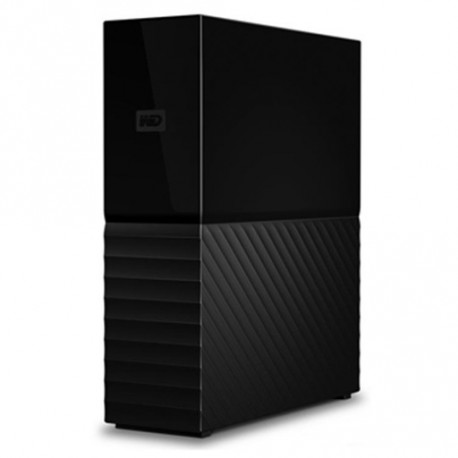 Disque dur externe Western Digital 8To My Book New (USB 3.0)