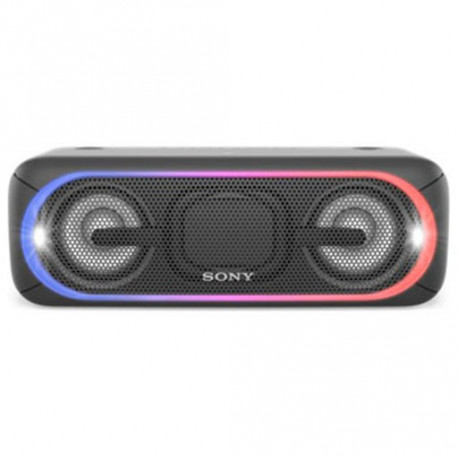 Enceinte Bluetooth Sony SRS-XB40 Noir