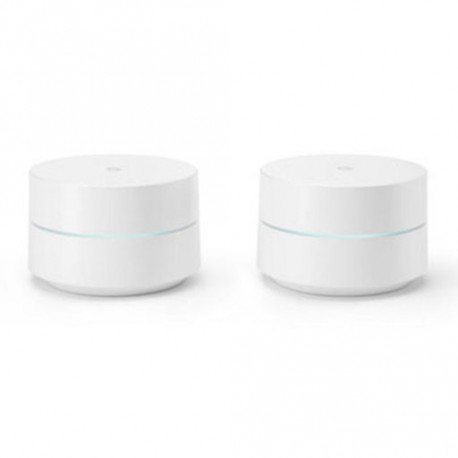 Routeur Wi-Fi Google Wifi (2 points d'accès)