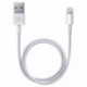 Apple Câble Apple Lightning USB (2m)