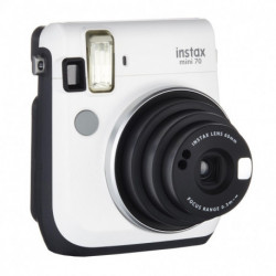 Appareil photo instantané Fujifilm Instax Mini 70 Blanc