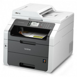 Imprimante Multifonction Laser Couleur Brother MFC-9340CDW