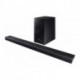 Samsung Barre de Son Noir HWN650