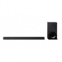 Sony Barre de Son Noir HT-XF9000