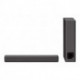 Sony Barre de Son Noir HTMT300