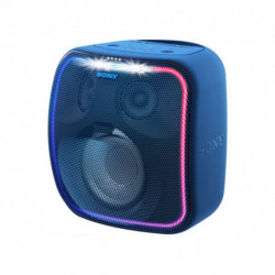 Sony Enceinte Bluetooth Bleu SRSXB501