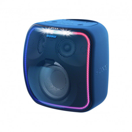 Sony Enceinte Bluetooth Bleu SRSXB501