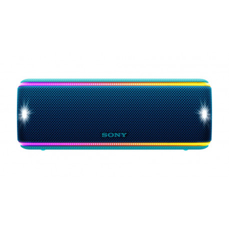 Sony Enceinte Bluetooth Bleu SRS-XB31L