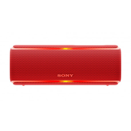 Sony Enceinte Bluetooth Rouge SRSXB21