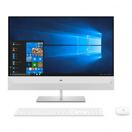 HP Pavilion i7 2,4GHz 27" 8Go/1To + SSD 256Go