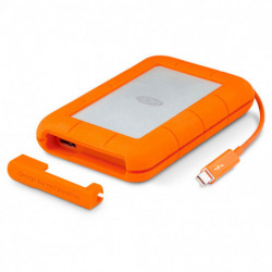 LaCie Rugged Thunderbolt 2To