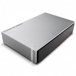 LaCie Porsche Design Desktop Drive 6To