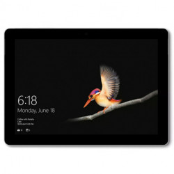 Microsoft Surface Go 4Go/64Go SSD 10" (Platine) MHN-00003