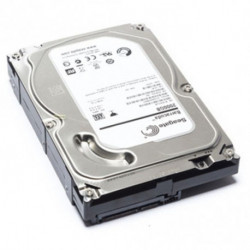 Seagate Disque dur interne BarraCuda 2To (SATA - 3,5")