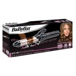 Babyliss Fer à boucler Pro 180