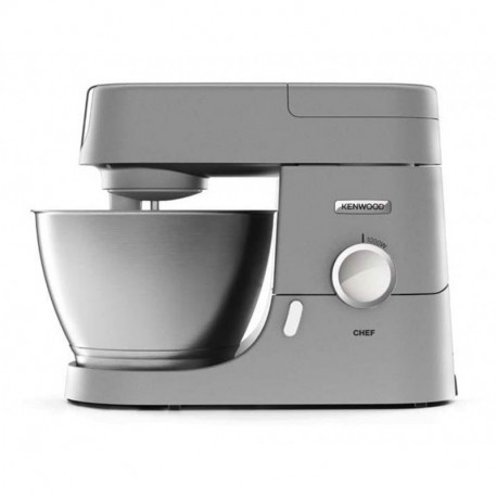 Kenwood Robot Pâtissier Chef Gris 100W 1,7L KVC3110S