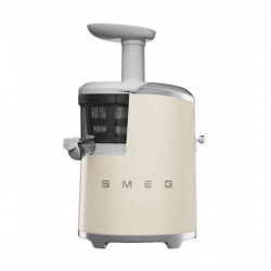 Smeg Extracteur Jus Crème 150W 1L SJF01CREU