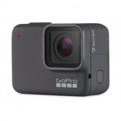 GoPro Caméra Sportive HERO7 Silver