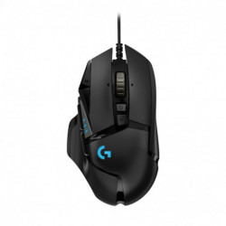 Logitech Souris Gamer Hero High Performance G502