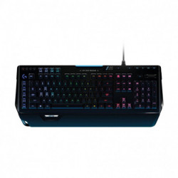 Logitech Clavier Gamer Orion Spectrum G910