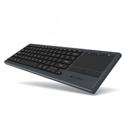 Logitech Clavier Sans Fil Illuminated HID K830