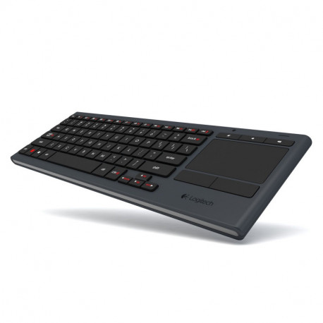 Logitech Clavier Sans Fil Illuminated HID K830