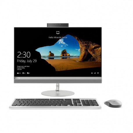 Lenovo Ideacentre Aio Intel Core i3 4Go/1To 23,8” 520-24ICB-986