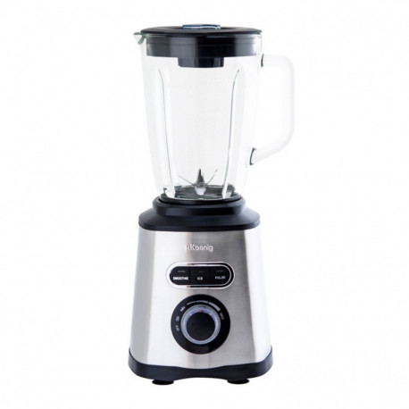 H.Koenig Blender Kube Krasher 3 en 1 700W 1,5L MXK30