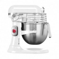 KitchenAid Robot Pâtissier Professionnel Blanc 325W 6,9L 5KSM7990XEWH