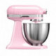 KitchenAid Robot Pâtissier Rose Dragée 250W 3,3L 5KSM3311XEGU