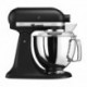 KitchenAid Robot Pâtissier Truffe Noire 300W 4,8L 5KSM175PSEBK