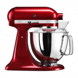 KitchenAid Robot Pâtissier Pomme d’Amour 300W 4,8L 5KSM175PSECA