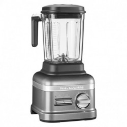 KitchenAid Blender Gris Etain 1800W 2,6L 5KSB8270EMS