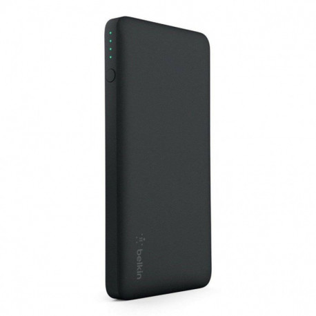 Belkin Batterie Externe Noir 5000 mAh Lightning