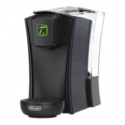 De’Longhi Machine à Thé Spécial T Mini T Noir 1470W 1,3L TST400B