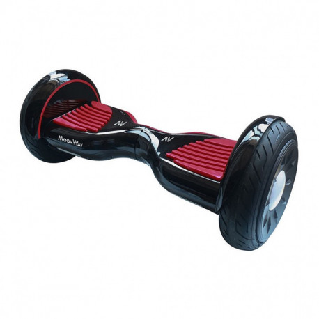 MoovWay Hoverboard Noir N4