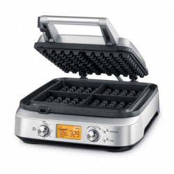 Riviera & Bar Gaufrier Pro Inox 1650W QC804A