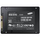 Samsung Stockage Flash SSD 500Go série 850 EVO (2,5" - SATA - interne)