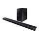 Samsung Barre de Son Noir HWN650