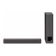 Sony Barre de Son Noir HTMT300
