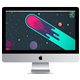 Apple iMac i7 3,6Ghz 8Go/1To 21,5" Retina 4K